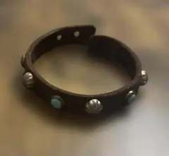 アクセサリー HYSTERIC GLAMOUR Message Bangle Black Hysteric Glamour Bangle by Undercover for Stylish Men