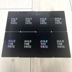 2025年最新】rule the fate カードの人気アイテム - メルカリ