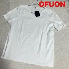新品未使用　オフオン Tシャツ　38表記レディースM OFUON