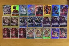 ワンピース カードゲーム SR まとめ売り24枚