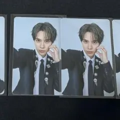 no way out ツアー WayV ヘンドリー ランダムトレカ2枚セット