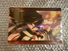 【未開封】鬼滅の刃 ビッグクリアカード 無限城 柱稽古編最終話 68 伊黒小芭内