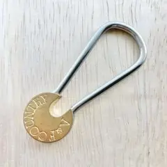 【最終価格】A&F country エイアンドエフ キーホルダー 真鍮