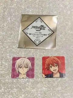 アイナナ アニナナ ムビチケ 第2弾 特典 フレークシール 陸 天