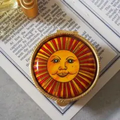 ヴィンテージ　ピルケース　ミニ