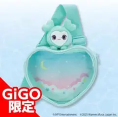 TWICE LOVELYS ぴょこきゅんボディバッグGiGO限定　ミナ