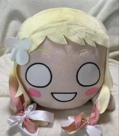 鬼塚夏美　メガジャンボ寝そべりぬいぐるみ　ラブライブスーパースター
