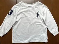 ラルフローレン 85cm 長袖Tシャツ