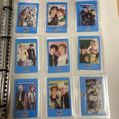 straykidsフォトカードセット　トレカ