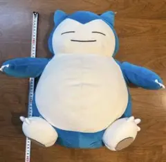 ポケモン ぬいぐるみ カビゴン