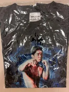 お値下げしました超RIZIN4真夏の喧嘩祭り 朝倉未来応援シートS席特典Tシャツ