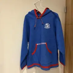 ヨコハマ　マリノス　ボアパーカー