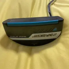 ping シグマ2 ハーフパイプ パター 32インチ