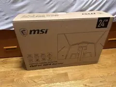 MSI Optix G24C4
