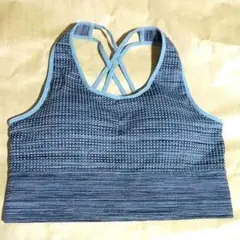 新品　XL 　スポーツブラ