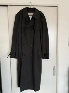 Christian Dior ブラック トレンチコート