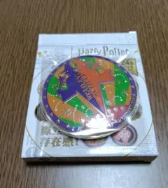 ハリーポッター　金バッジ　ウィーズリー・ウィザード・ウィーズ