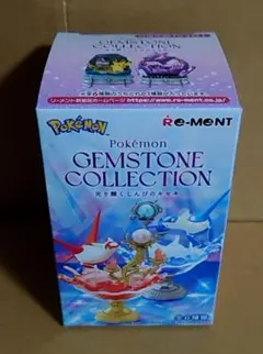 ポケモン Gemstone Collection フィギュア　未開封品1箱
