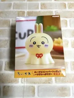 ちいかわ ヌードルストッパーフィギュア ウラハヤボウズ 新品未開封