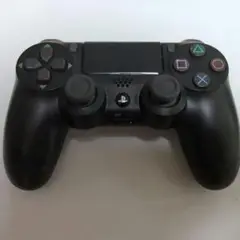 Sony DualShock 4 コントローラー 黒 動作確認済み