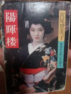 陽暉楼 宮尾登美子