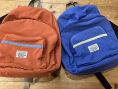 BREEZE ブリーズ　キッズ　リュック　バックパック　サイズM 2個セット