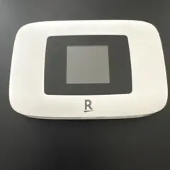 Rakuten Mobile モバイルルーター 取扱説明書付き