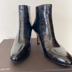 PELLICO ブーツ クロコ