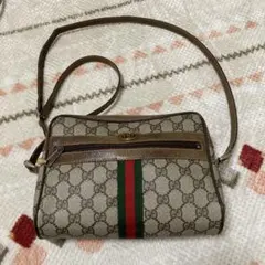 オールドグッチ ショルダーバッグ