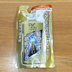 ロート製薬 デ・オウ薬用スカルプケアコンディショナー替320g