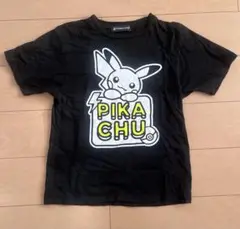 ピカチュウTシャツ