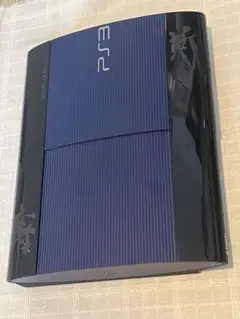 PlayStation3 CECH-4000B　PS3メタルギアライジング仕様