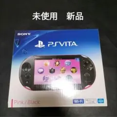 2025年最新】PlayStation Vita ピンクブラック 新品の人気