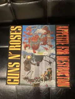 2025年最新】Appetite for Destruction 発禁の人気アイテム