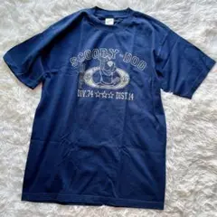 新品 未使用 Warner ワーナーブラザース 半袖Tシャツ Lサイズ ネイビー