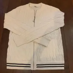 エルメス カーディガン