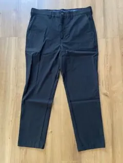 EDWIN ブラック チノパン XL