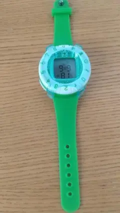 こどもチャレンジ　九九　時計　かけ算