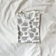 UNIQLO KAWS X PEANUTS スヌーピー Tシャツ 半袖 S