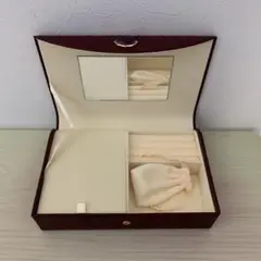 ジュエリーボックス　SHISEIDO 花椿