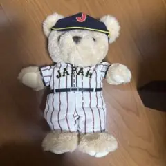 侍ジャパン　坂本勇人　ぬいぐるみ