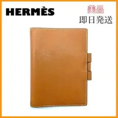 ⭐️美品⭐️エルメス アジェンダミニ 手帳カバー