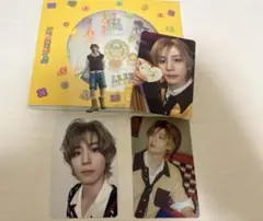BOYNEXTDOOR BOYLIFE イハン盤　CD トレカ　ラキドロ