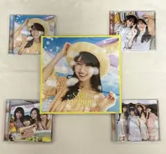 39th Same numbers 初回限定盤＋メガジャケタイプＡ