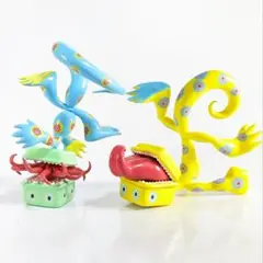 Jim Woodring LORBO ジムウードリング ロルボ ソフビ JIM WOODRING “SKUUVUUNUUM / KAIJIN No.1 LORBO” – Presspop inc.
