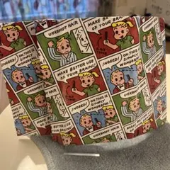【OSAMU GOODS】フリーサイズブックカバー