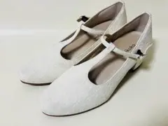 ▪️未使用品 ヴェリココ パンプス 23cm