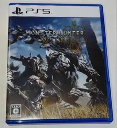 MONSTER HUNTER WILDS PS5