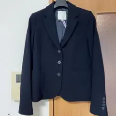 ドローイングナンバーズ ネイビー ジャケット
