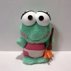 サンリオ　けろけろけろっぴ　お母さん　ママ　ぬいぐるみ　ケロッピファミリー　家族 けろけろけろっぴ ぬいぐるみSS｜サンリオオンラインショップ
